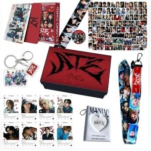 ATE Stray Kids Merch Box